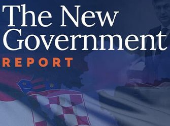 Izvještaj o novoj Vladi