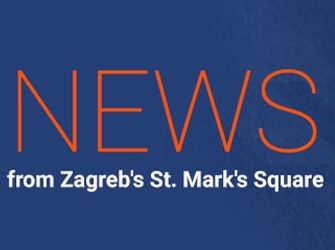 Dvotjedni newsletter „News from Zagreb’s St. Mark’s Square“