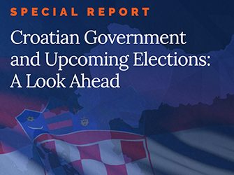 A special report by Vlahovic Group: “Croatian Government and Upcoming Elections – A Look Ahead”