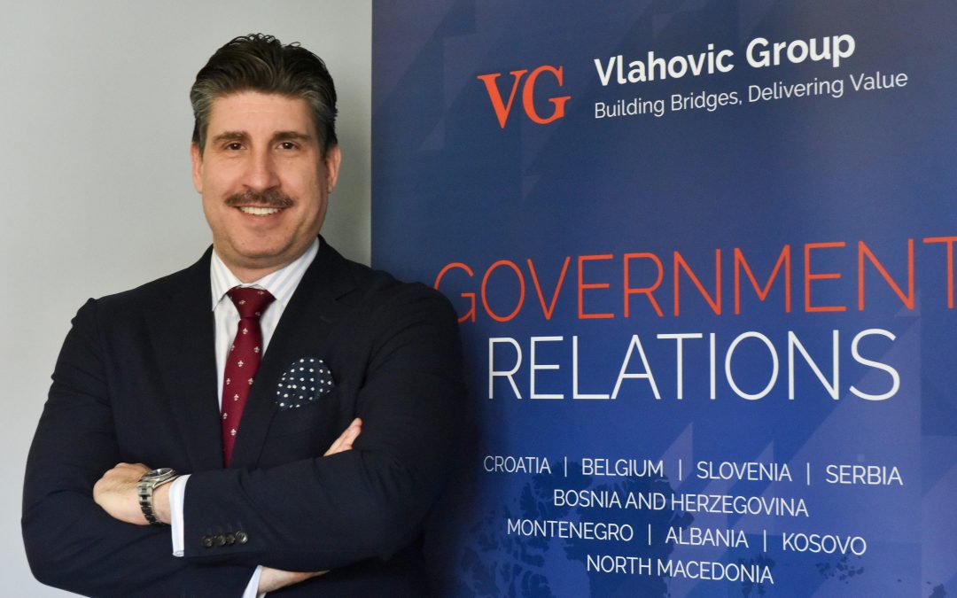 Pioneering a Profession: Vlahovic Group Marks 10 Years of Professional Lobbying in Croatia